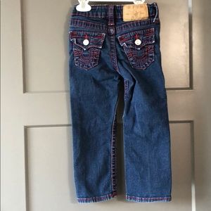 True religion kid jeans